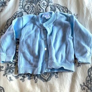 Cotton Sophie Dess cardigan